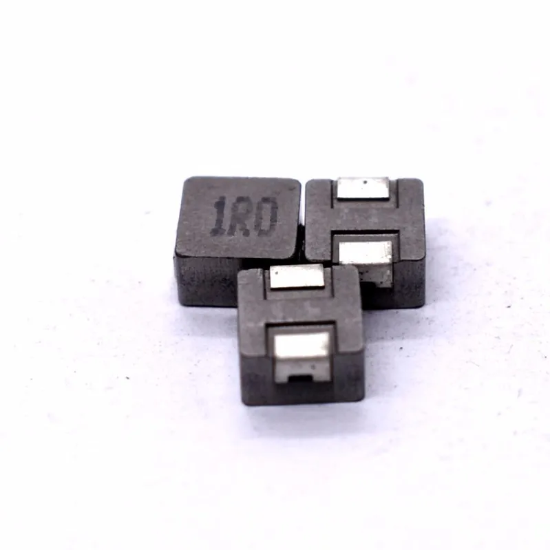 China manufacture molding type chip coil ferrite core power inductor10uH