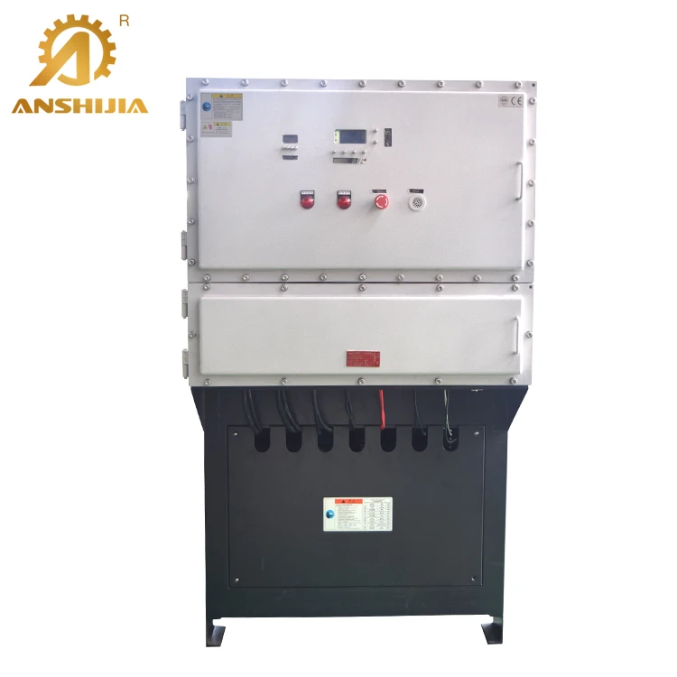 
Heat Exchanger Explosion-proof Cold Water Cooling Chiller 