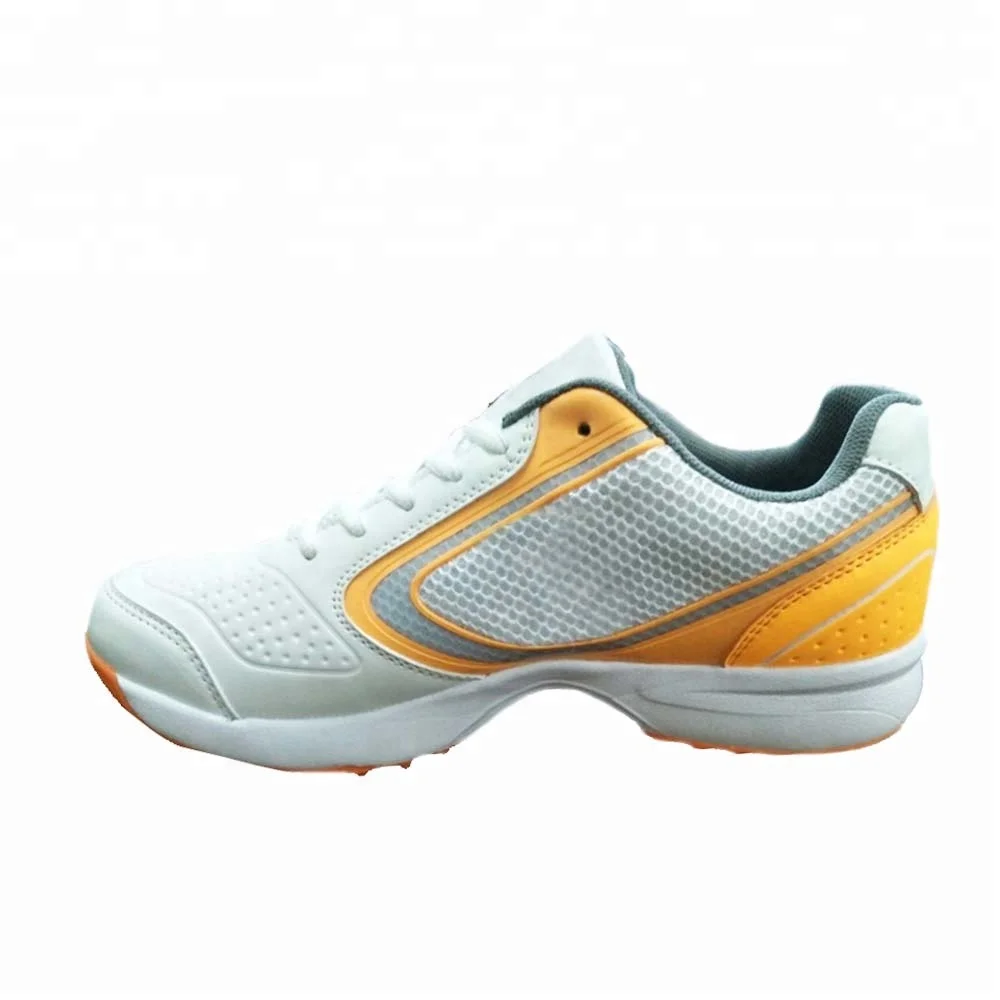 Hot Sale CA Sports Cricket  Rubber Spike Shoes For Sale