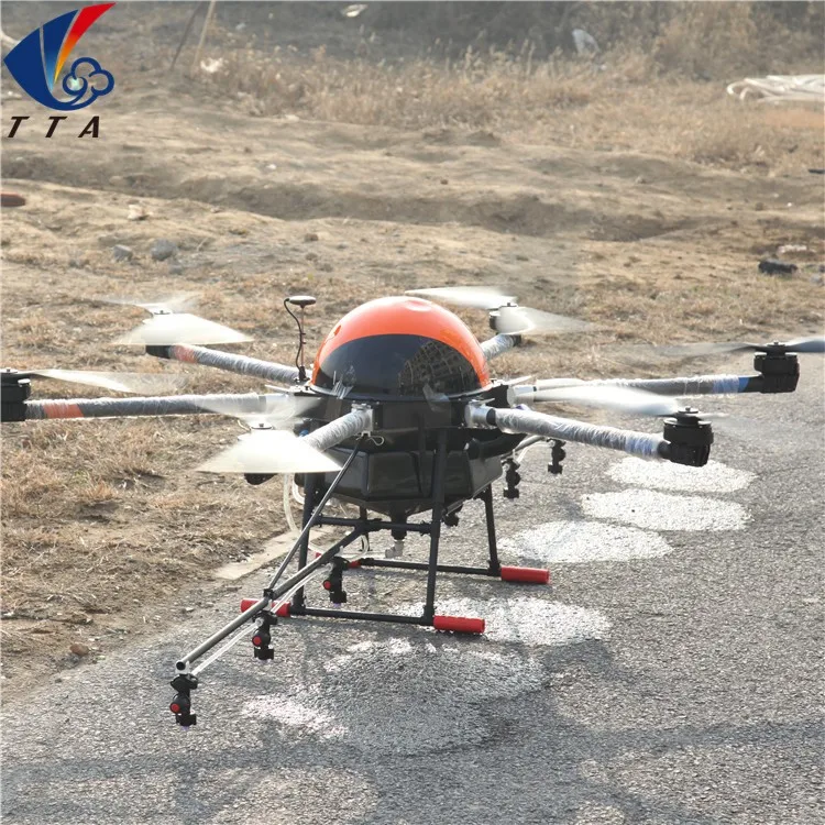 Дрон с интеллектуальной технологией, многофункциональный Многофункциональный Дрон uav, октокоптер