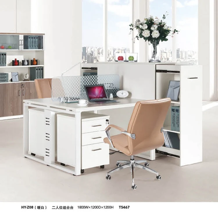 Open design office workstation office furniture workstation for staff