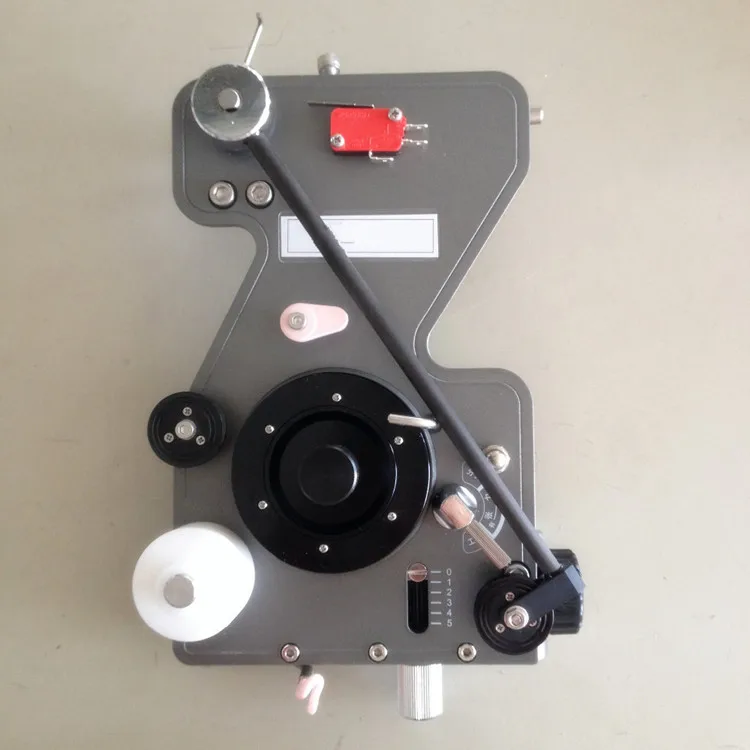 Стали обмотки катушки натяжитель для намотки машины