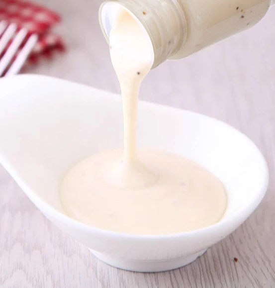 Home Cooking Instant Caesar Salad Dressing