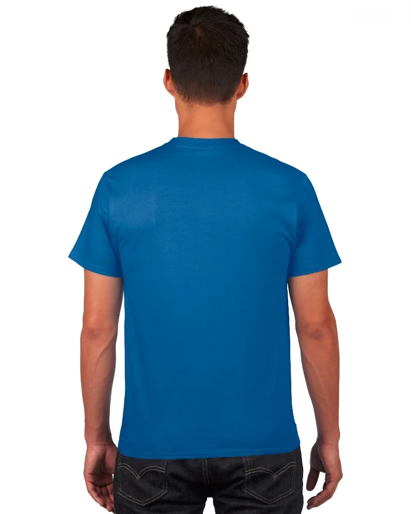 20 pcs minimum order mixed size free labels print and hang tags 100% American cotton custom t-shirt with company logo