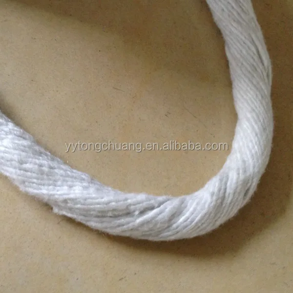 Ceramic Fiber Sealing Rope Thermal Insulation Material for oven