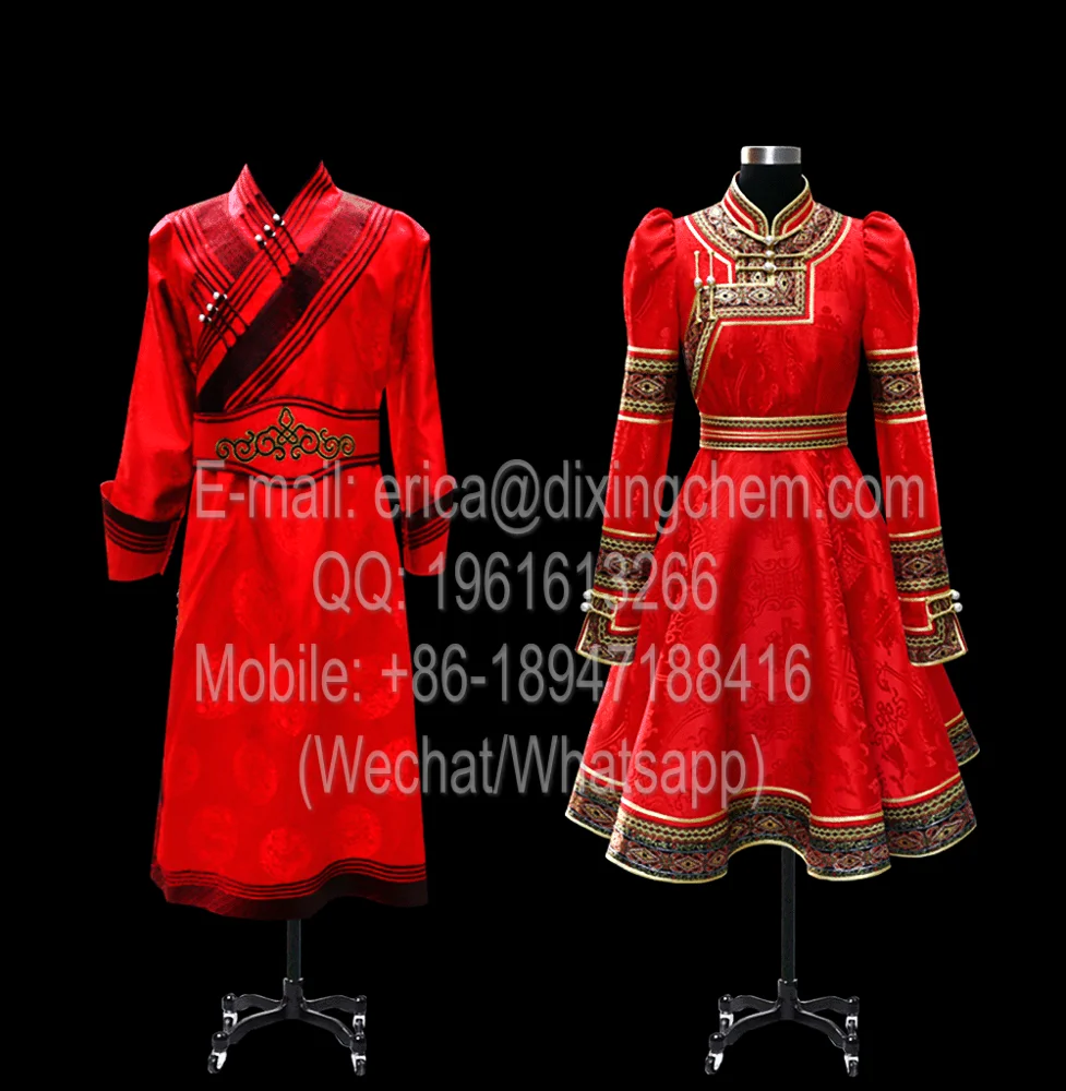 
Women and Man Ethnic Clothing 