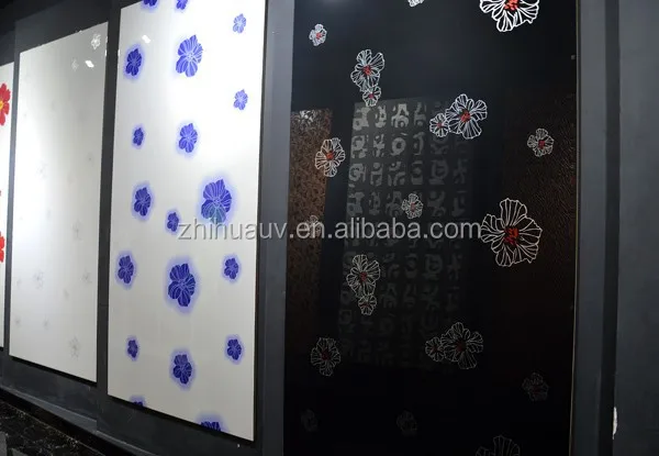 Высокий Глянец уф окрашены MDF для платяной шкаф с раздвижной дверью