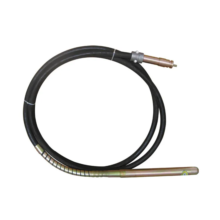 Строительный Вибрационный шланг для бетона 38 мм x 6 м