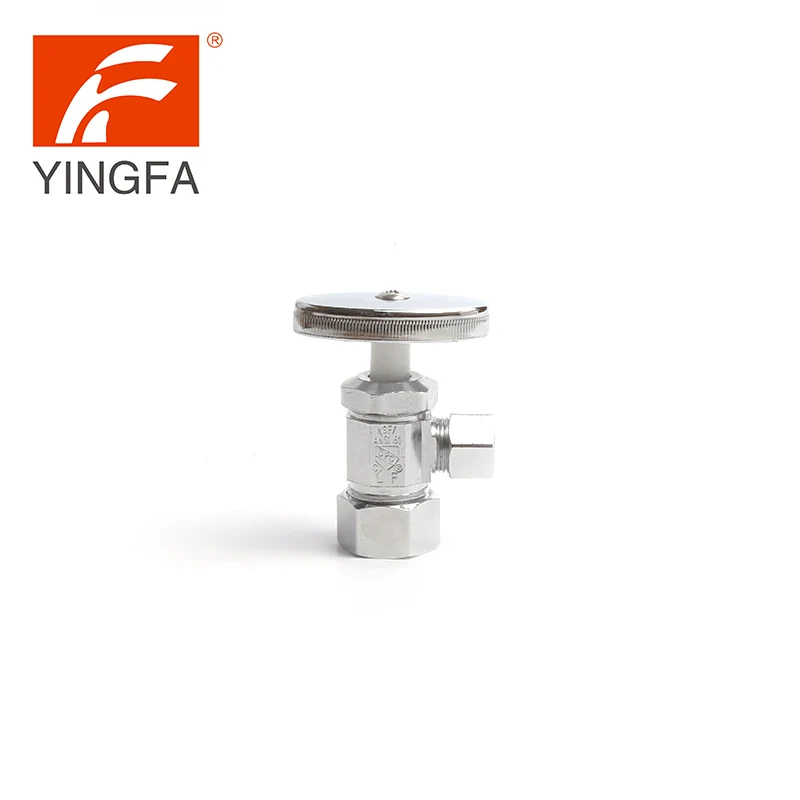  YINGFA 22101 бессвинцовый поворотный клапан