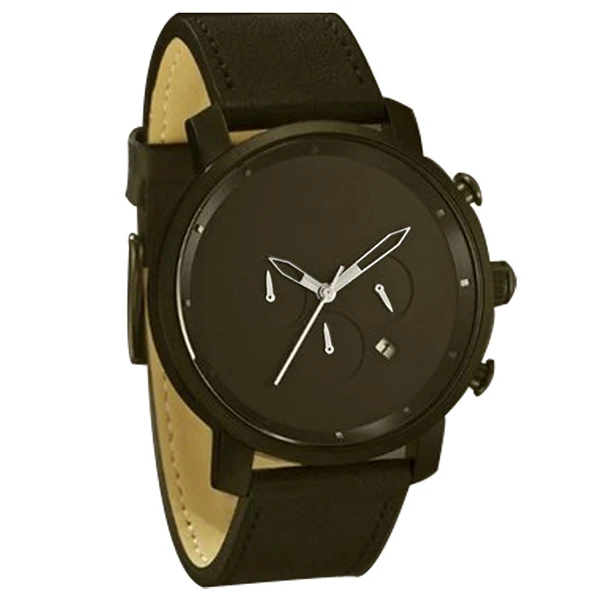 2017 big dial men newest Design Custom Cheap fashion Watch for man