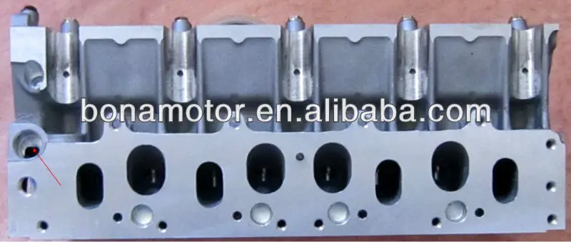 RENAULT F8Q 1.9D, 706/722 724/732 742/764 774/776 610/768 786/784 7701468014 AMC908048 cylinder head