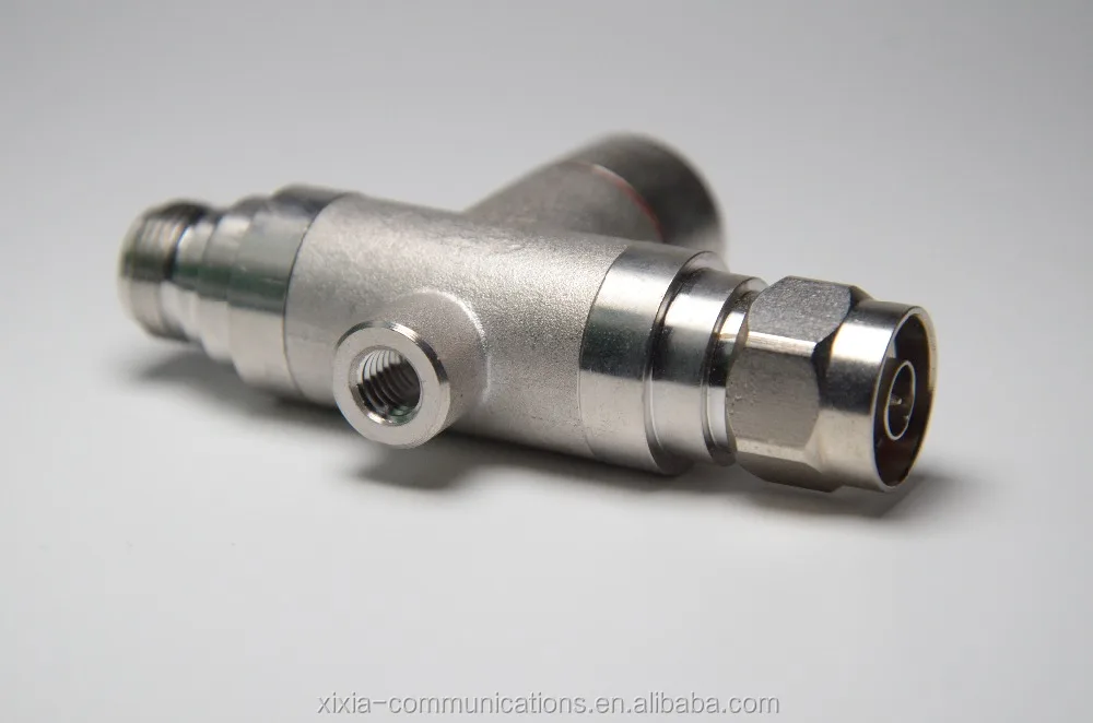 Lightening Surge Arrester, N Male to N Female 1/4