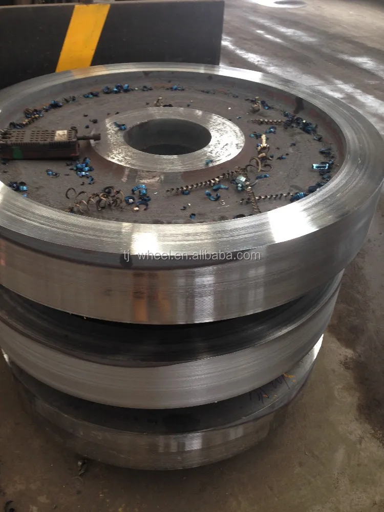 780 mm forged rail wheels , conveyor roller in hot selling
