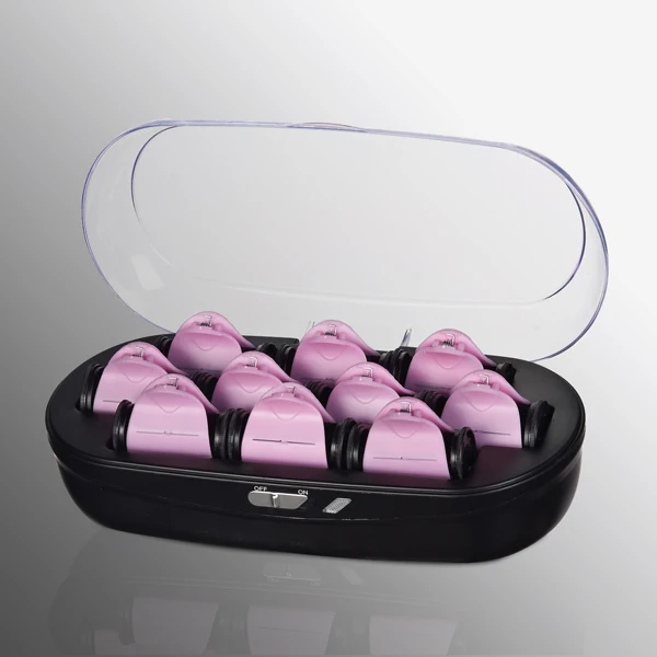 Hot selling best quality women hair curlers rollers hot water curlers