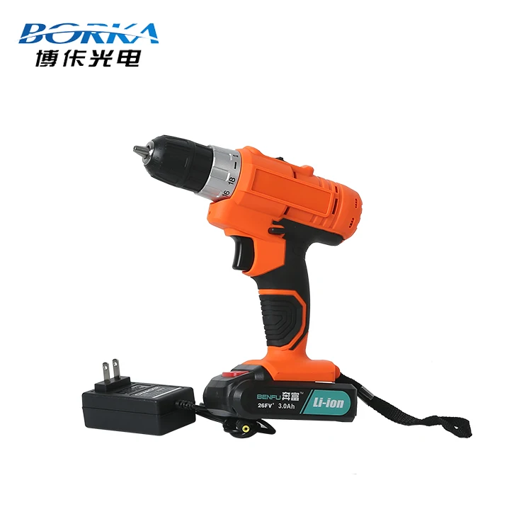 
Power Tools 16.8V Mini Cordless Screwdrivers Drills Torque Rechargeable Cordless Screwdrivers 