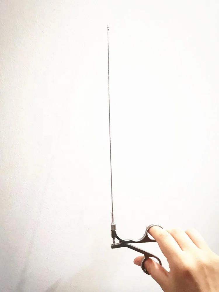 ML-VOF Series Flexible Forceps for Otoscope  Veterinary Device