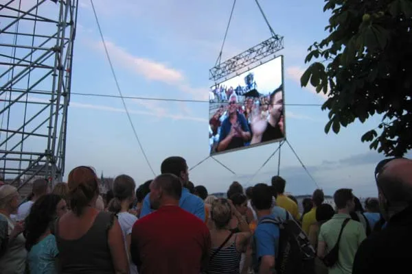 открытый p10 p12 p16 светодиодный дисплей аренду, цифровые рекламные щиты