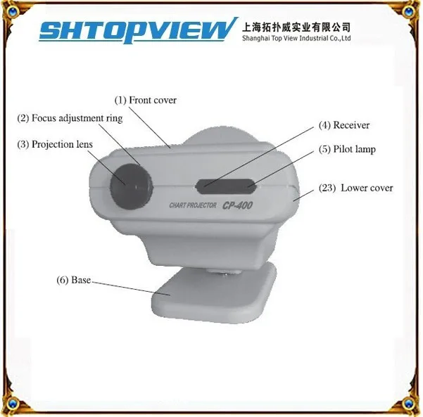 Высокое качество оптического проектора acp-1000b оптовый