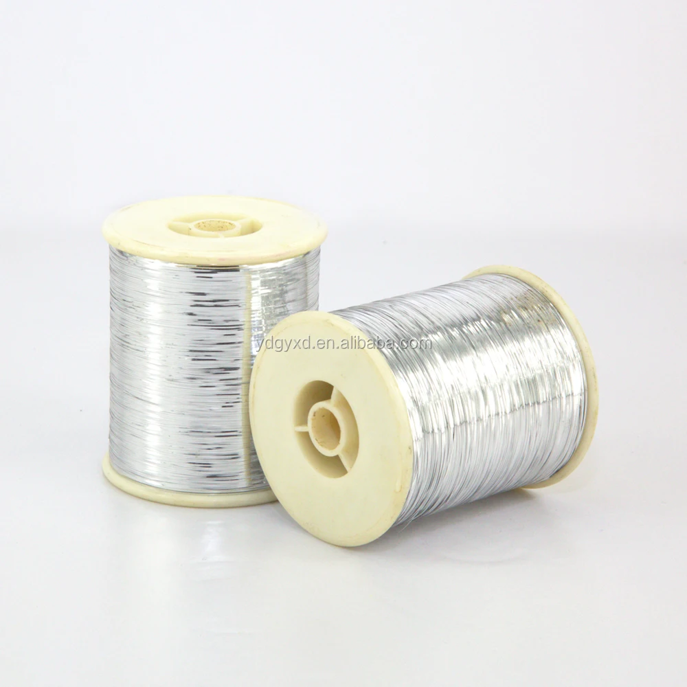 
m type Metallic Yarn 