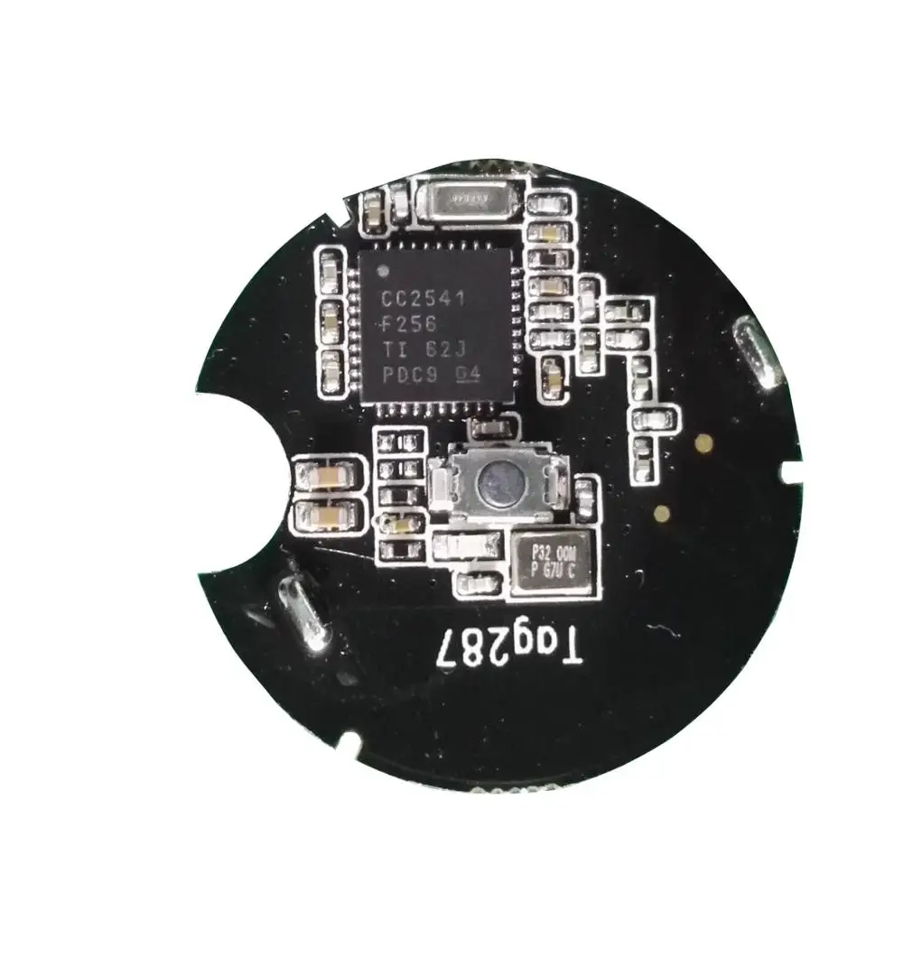 BLE low energy BLE tag cc2541 beacon with customized case