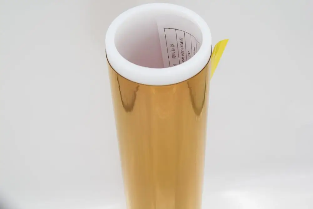 Термостойкая высокотемпературная пленка, электрическая изоляция, Полиимидная Пленка