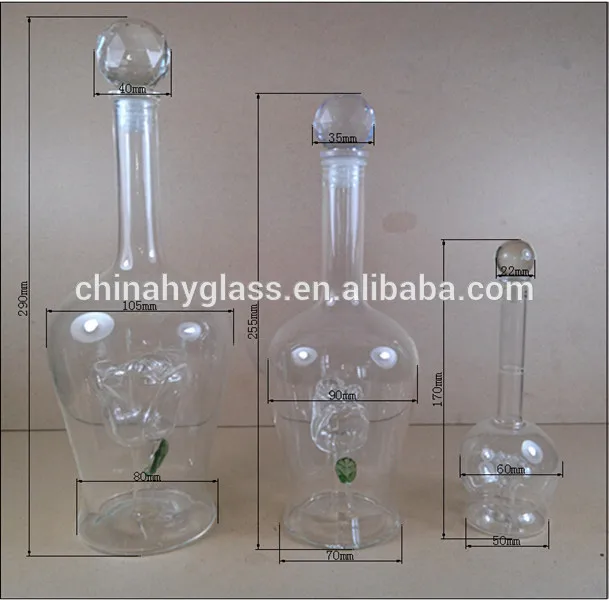 glass bottles for sauces, alcohol glass bottle shapes