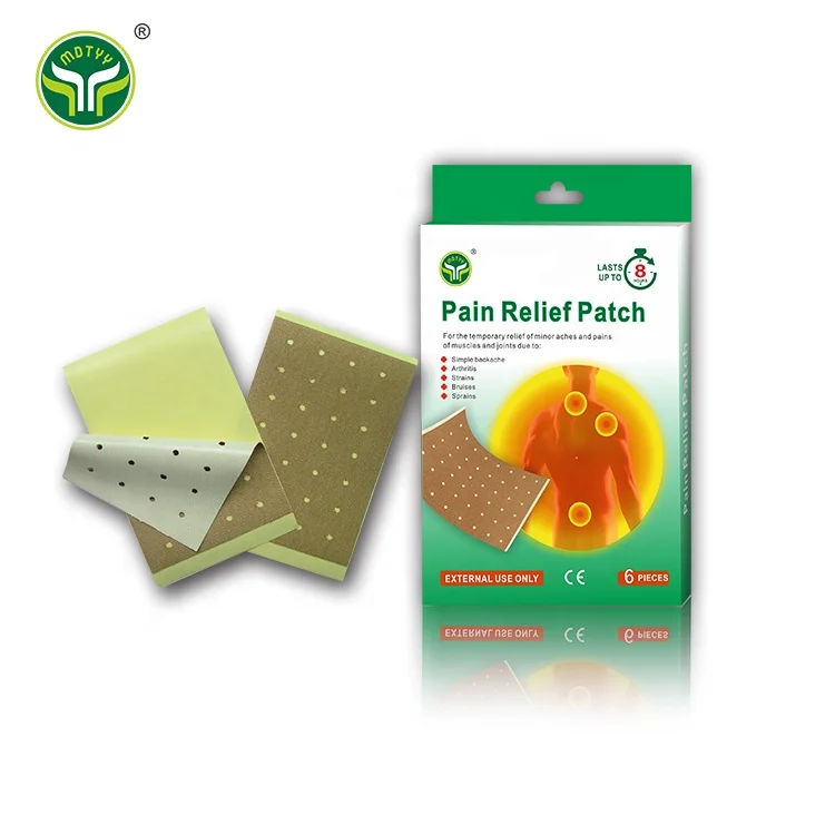 Health Care Supplies Pain Relief Back Patch