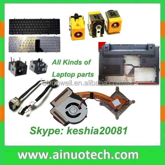 Laptop accessories spare parts for notebook repair all kinds of laptop parts