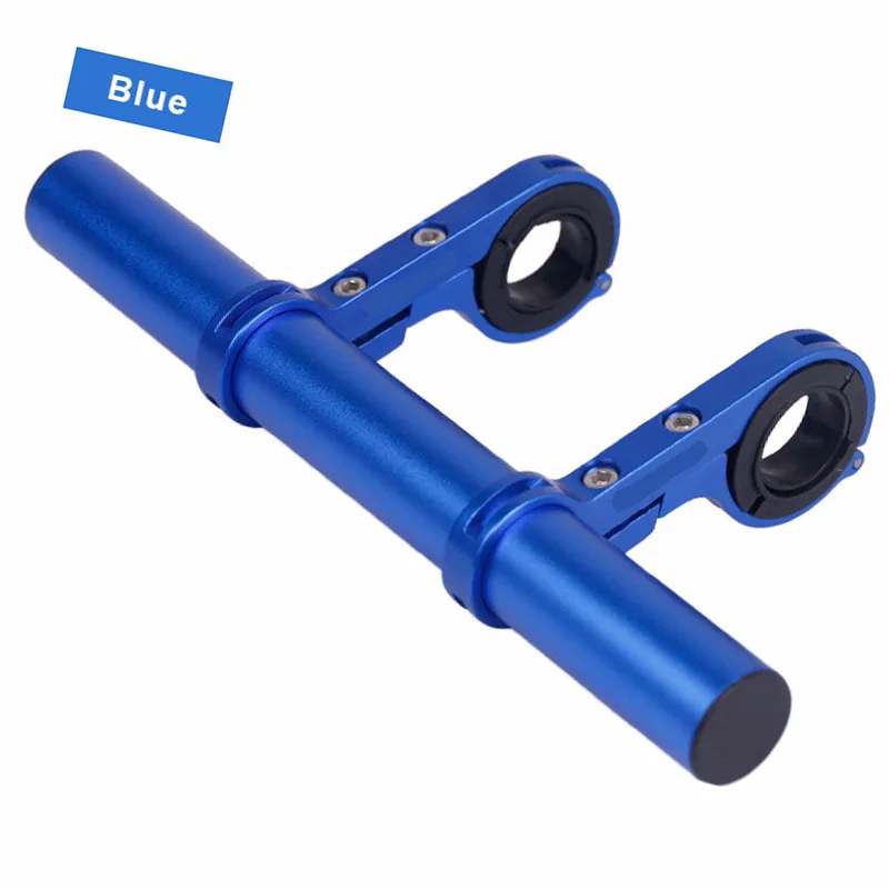 2019 Новые многофункциональные детали для горного велосипеда, удлинитель руля с двойной рамой