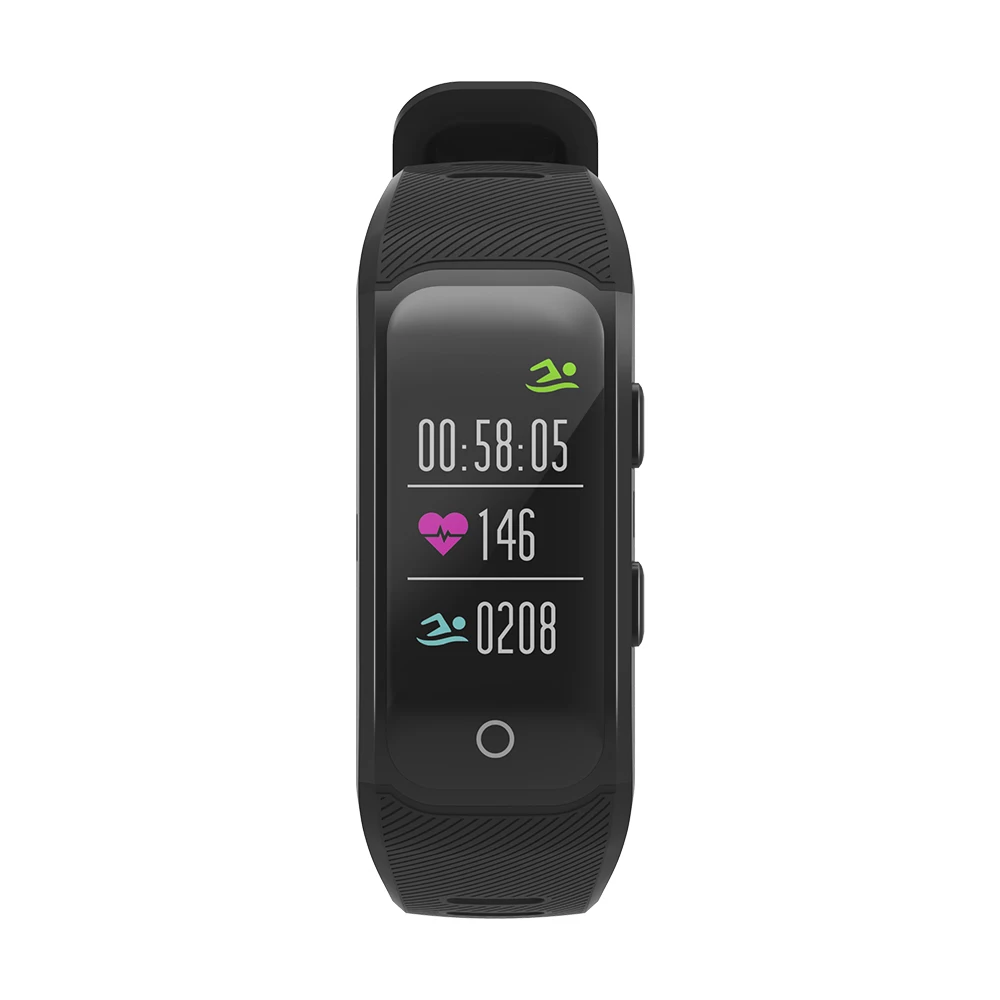 
Brand New 0.96 inch TFT touch screen Smart Watch S908S Waterproof IP68 Heart Rate Monitor Sedentary Reminder speed GPS Sports 