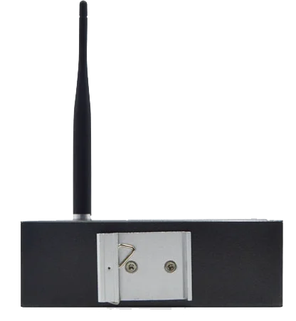 F-R100 4G LTE DIN-Rail Router with IPSec GRE VPN