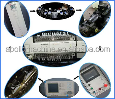 Машина для производства моющих средств/шампуня/жидкого мыла/смягчения бутылок, выдувная формовочная машина, 100 мл ~ 2 л