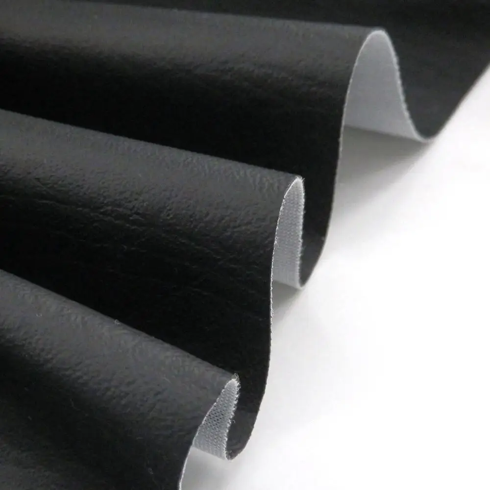 
Motorcycle Scooter Seat Cover Material Leather Black 70x100cm Universal 