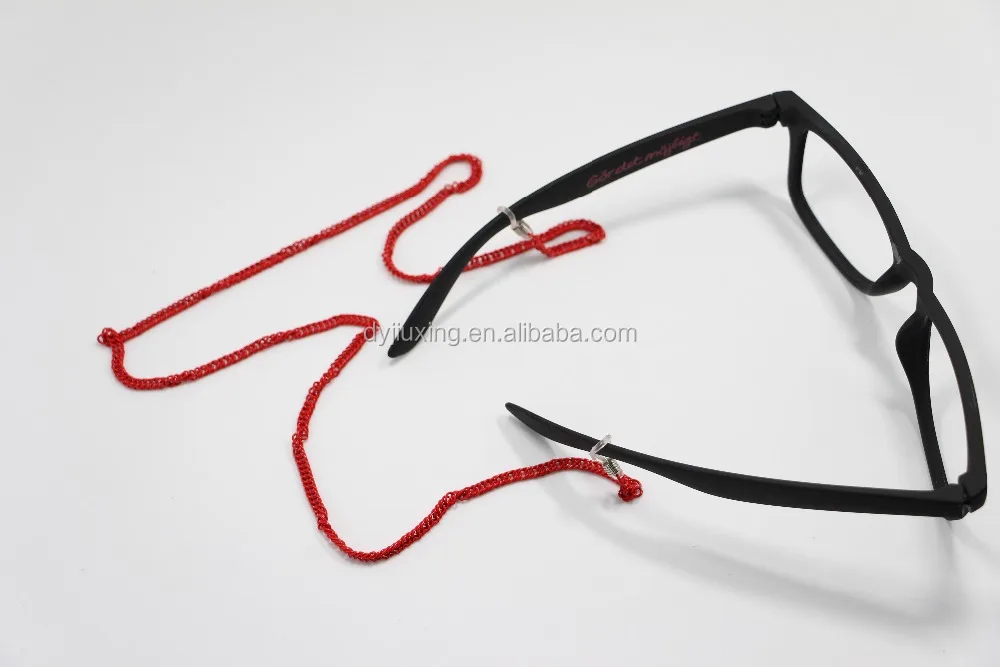 
Metal Eyeglass Chains Elegant Cord For Sunglasses 