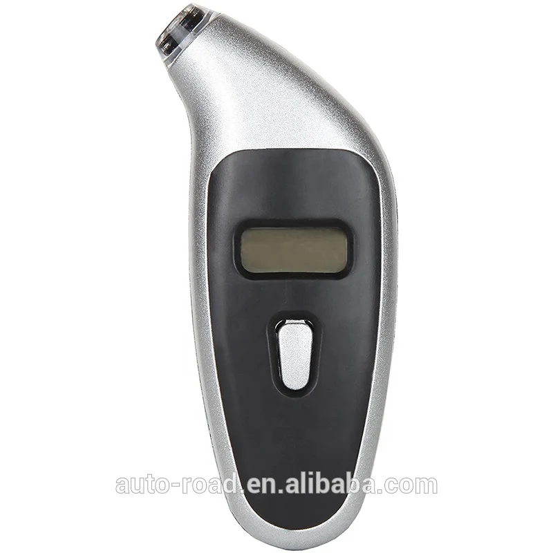 Universal ABS Backlit Vehicle Motorcycle Bike 0~150psi Digital Tire Pressure Gauge Car Tool Air Pressure Meter