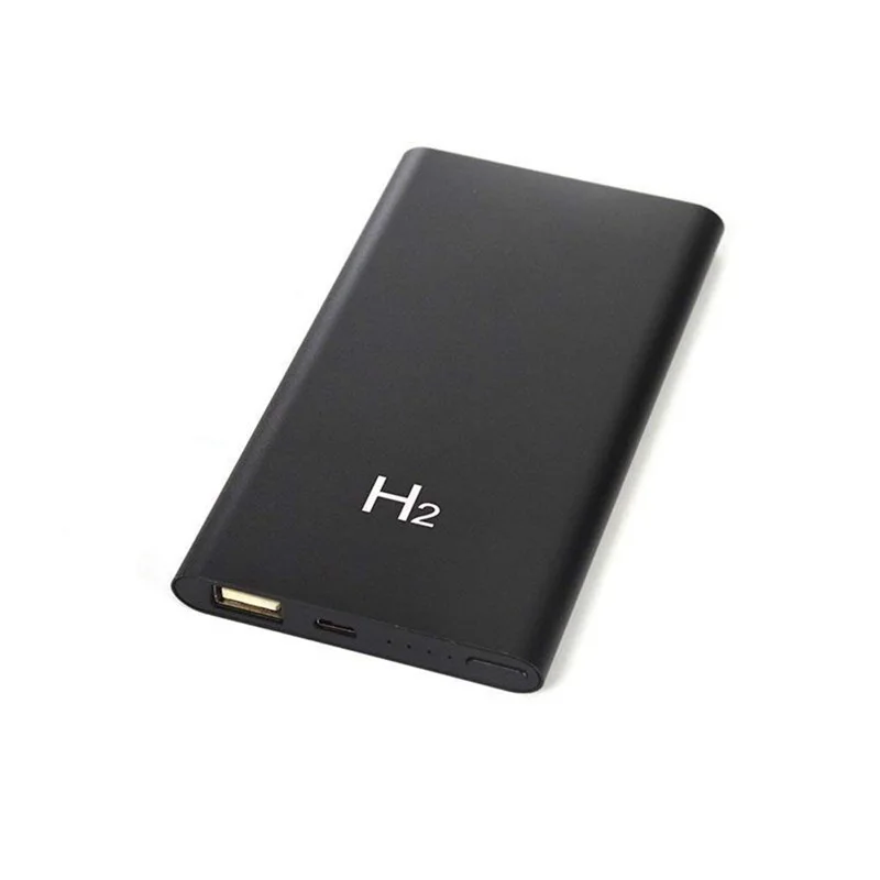 Камера с внешним аккумулятором 5000 мАч, скрытая камера H2 1080P, прочная портативная шпионская камера с активным движением