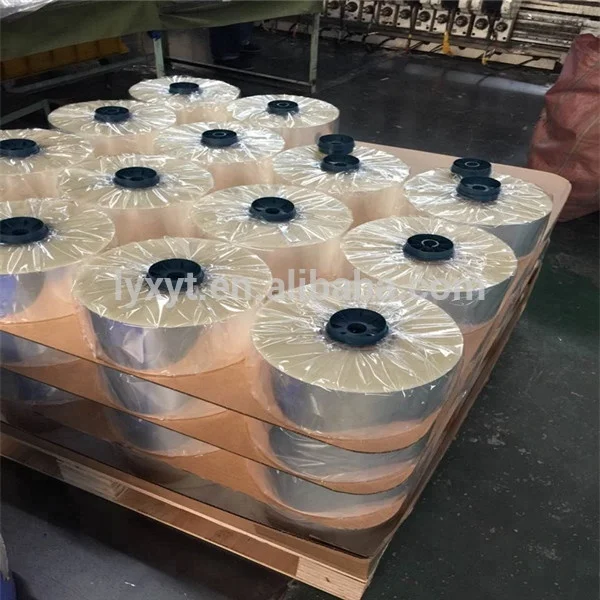 Best Sale 21 Micron Transparent Cigarette Packing  Bopp Film