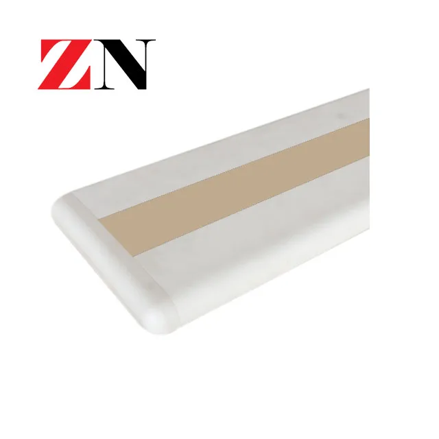 152mm pvc wall guard Coated Guard PVC Bumper Guards for Hospital