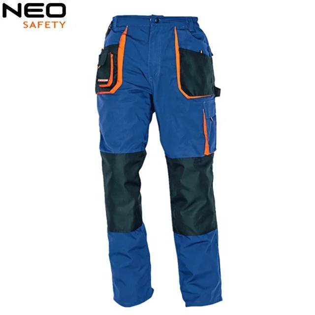 New Design White Painters High Quality Cargo Pants