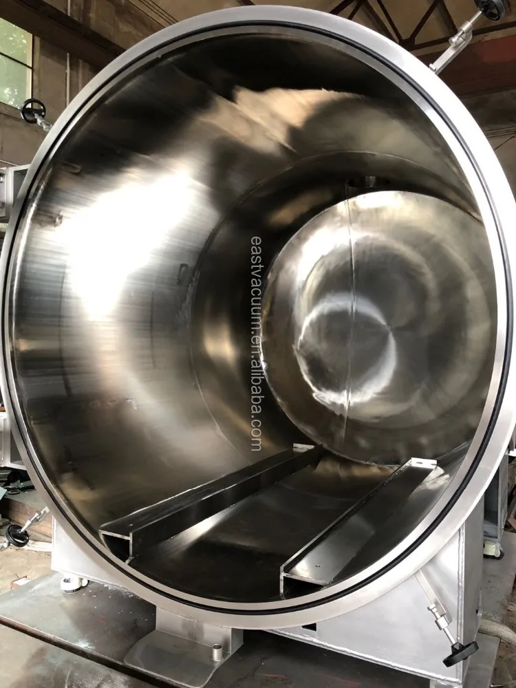 Вакуумная камера высокого давления East