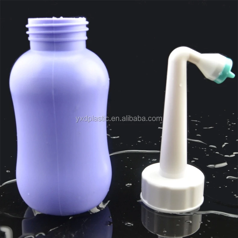 Портативный биде ручной путешествия гигиенические бутылка воды