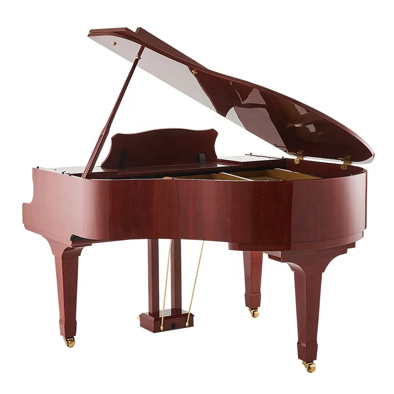6 feet depth 88 keys Digital Grand Piano