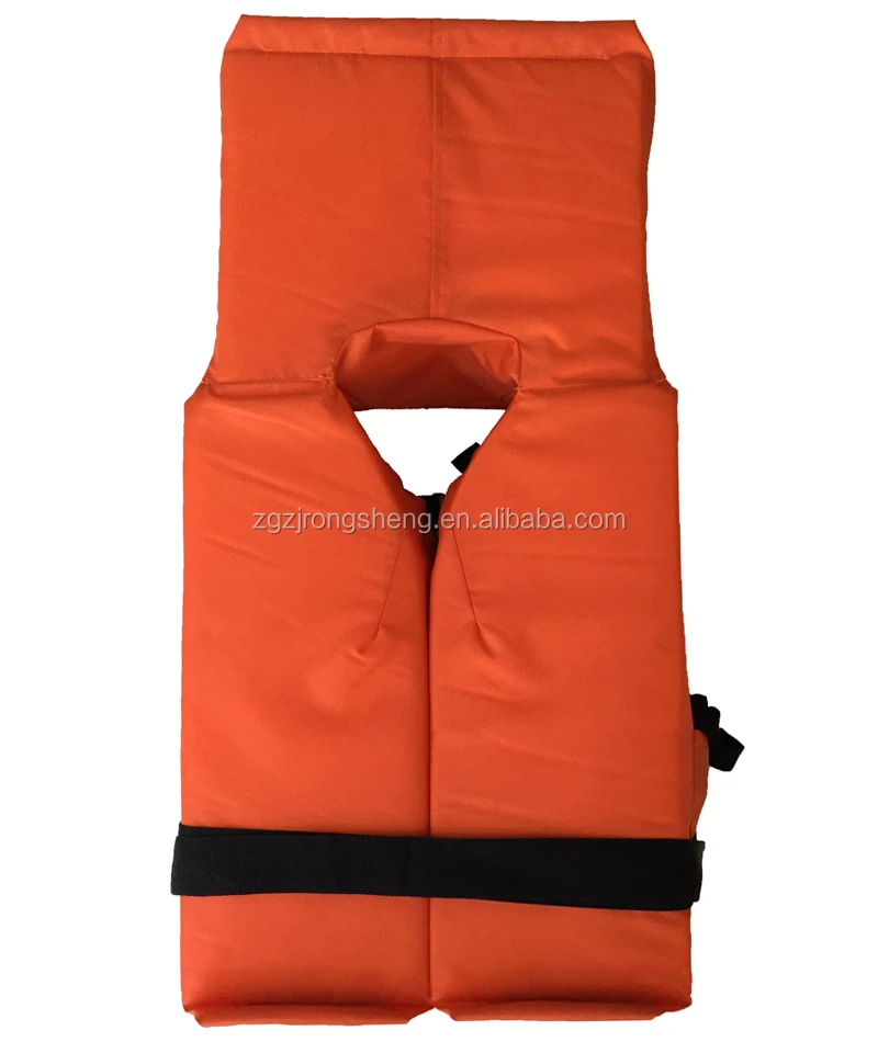 Foam Lifejacket 150N EC Solas Approved Marine Lifeaver