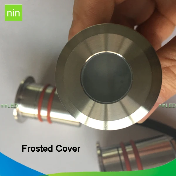 S316 constant voltage rgb 12V IP68 led inground lights underwater lights