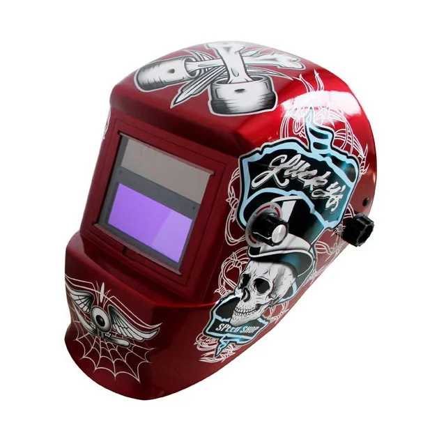 HMT EN379 Custom Welding Helmet Decals TIG MIG welding Viewing Area 92x42mm