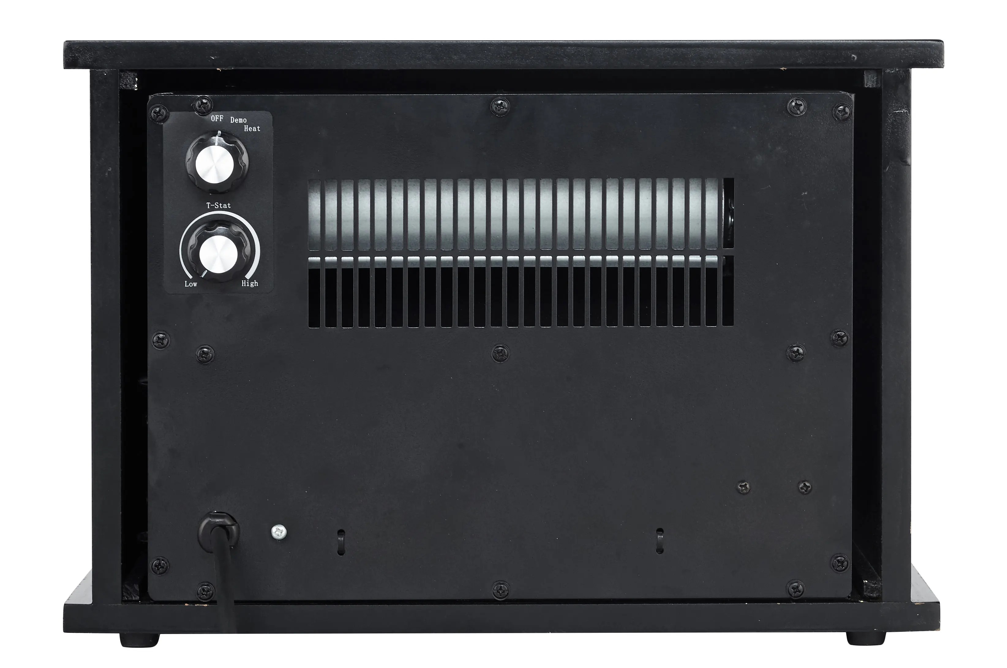 750W ETL сертифицированный (TF-1313W) деревянный шкаф, электрический инфракрасный кварцевый камин