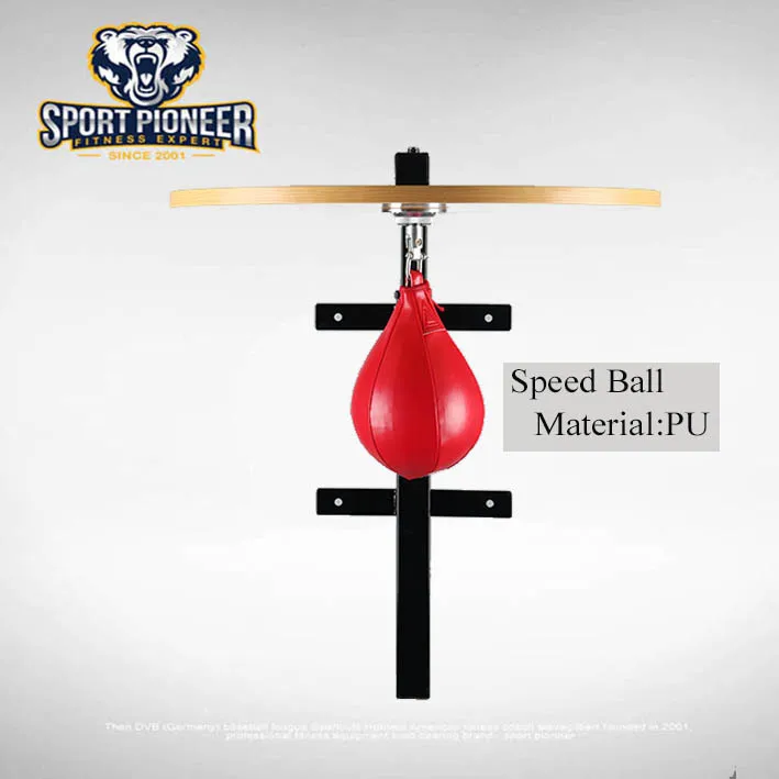 Pear ball rack Adjustable speed ball platform