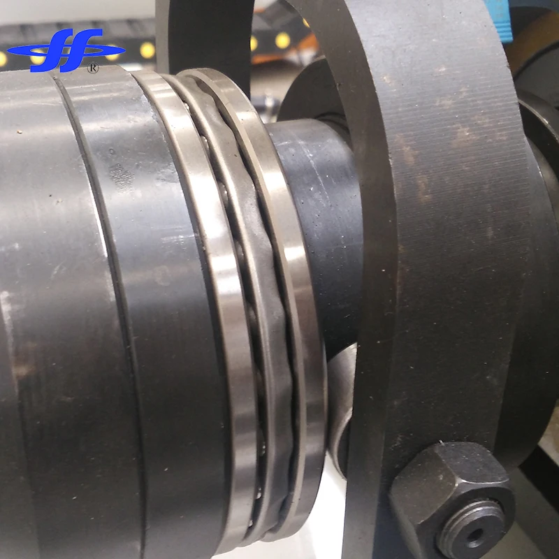 
Accept Custom Order CNC Hydraulic Pipe Bender in China for Sale 