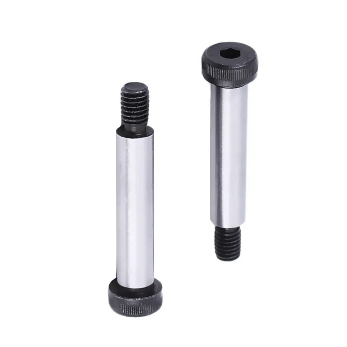 M5 M6 M8 M10 M12 M16 M20 Диаметр 6-25 мм ступенчатый плечевой винт с шестигранной головкой с накатанной головкой класса 12,9