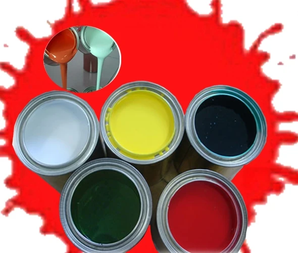Wholesale Top Quality UV Nano Pigment paste Manufactory